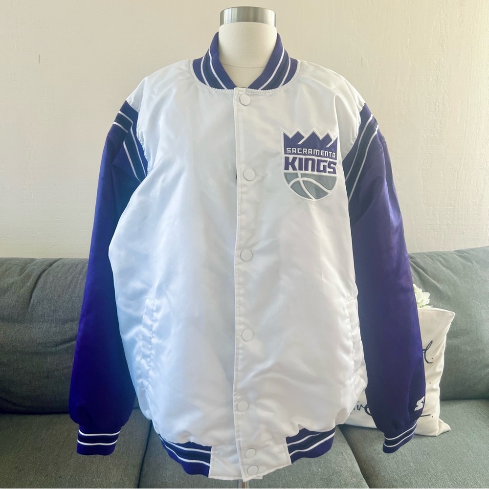 Sacramento Kings Starter Jacket
